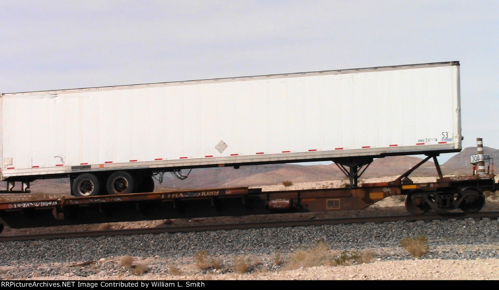 WB Intermodal Frt at Erie NV -110